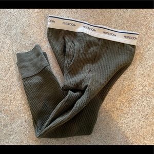 Fruit Of The Loom Thermal Bottoms